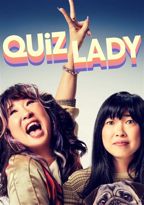 Watch Quiz Lady .